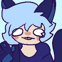 Cats - Cats are one of my first ever special interests, its died down a lot now. I mean I used to think I was part cat for the longest time... Hence why my sona is half cat! I've had cats all my life, so theyre a big part of me. Will always love them!