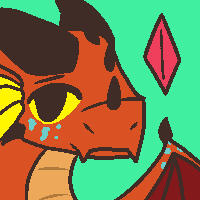 Dragons - Dragons are so cool to me, the thought that they've been around for so long in myths, plus, who doesnt like big ol lizards? :3