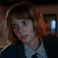 Stranger Things - I have a weird relationship with it, since when i got super into it i was super off my meds and in the middle of a manic depression loop, so i havent rewatched it since it brings weird thoughts back, but its still good!!