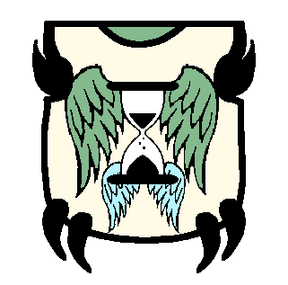 Skyrim - (Image is me and my friends emblem for our &#39;city&#39;) Skyrim holds a special place in my heart, it reminds me of me and my brother hanging out when I was really little, and I&#39;d watch them play. I loved the dragons (I still do). Replaying it has been