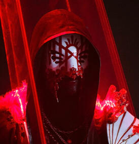 Sleep Token - There arent enough words to describe my feelings so i may as well say nothing at all